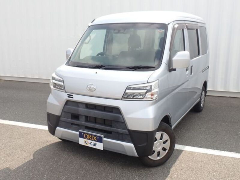 DAIHATSU HIJET CARGO