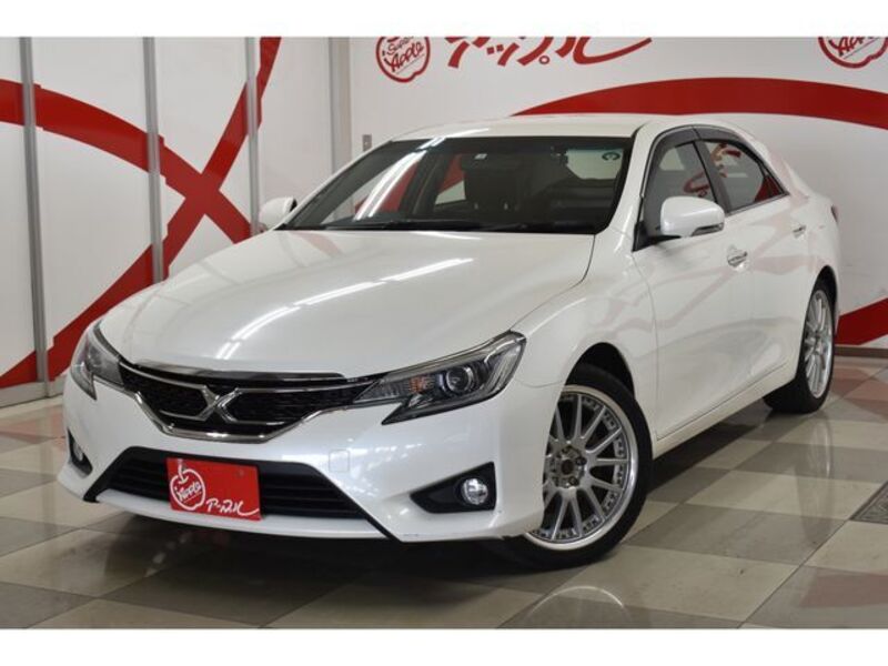 TOYOTA MARK X