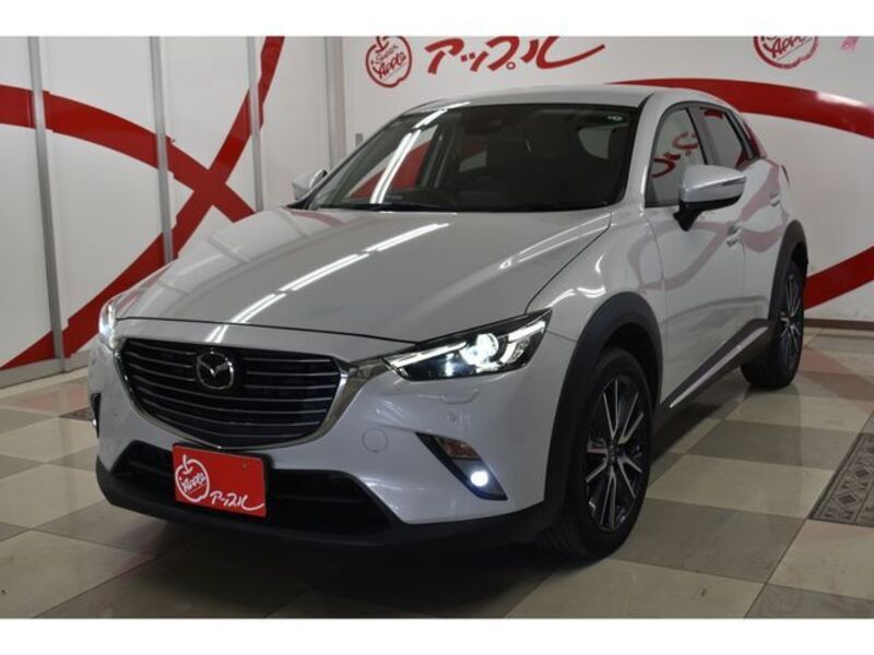 CX-3