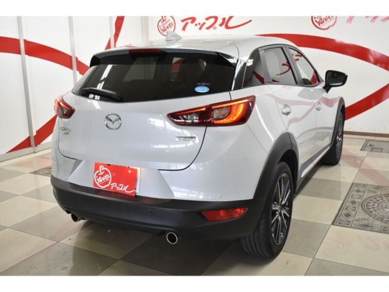CX-3