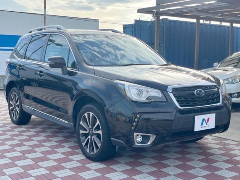 FORESTER