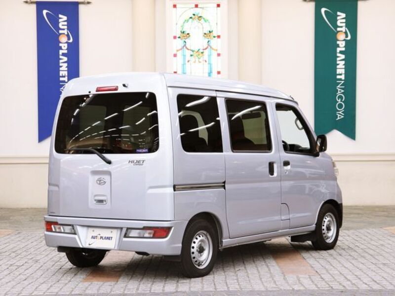 HIJET CARGO