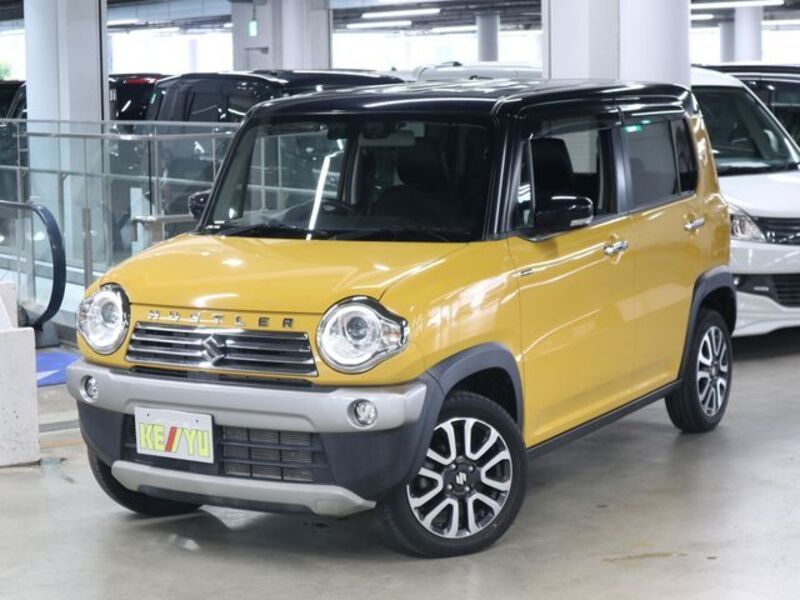 SUZUKI HUSTLER