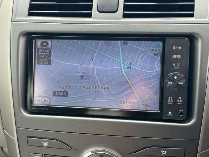 COROLLA AXIO