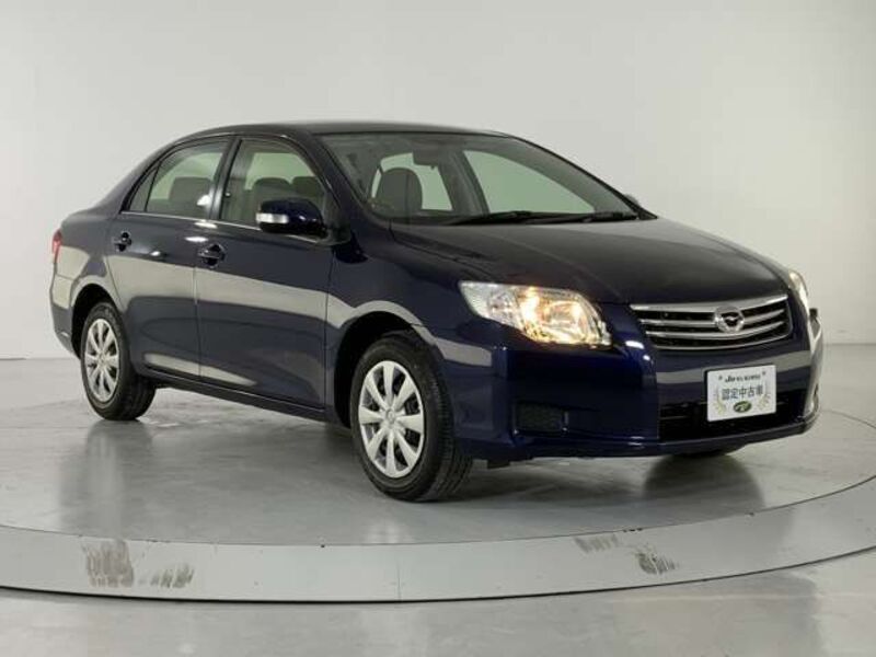COROLLA AXIO
