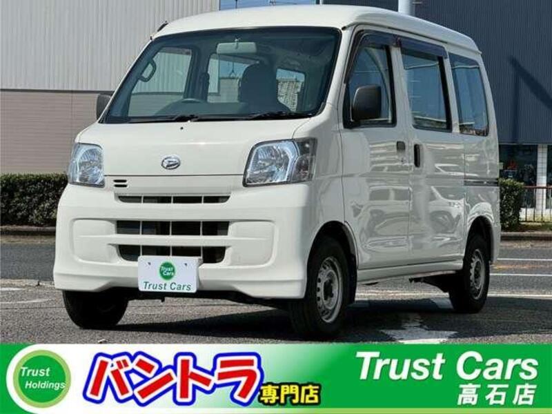 HIJET CARGO-0