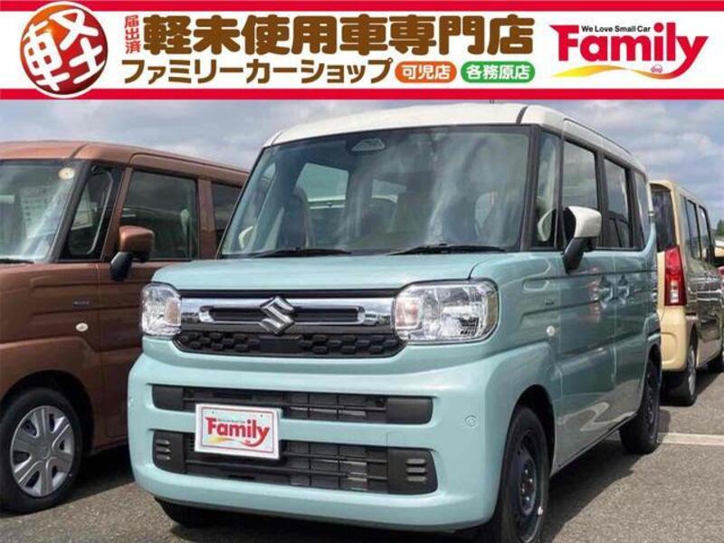 SUZUKI SPACIA
