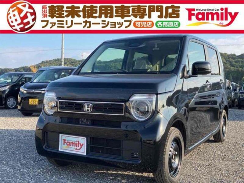 HONDA N WGN