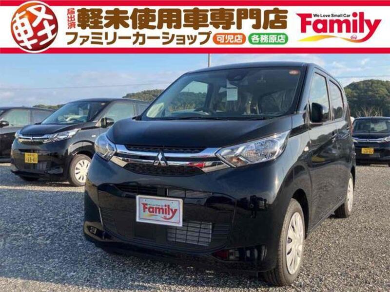 MITSUBISHI EK WAGON
