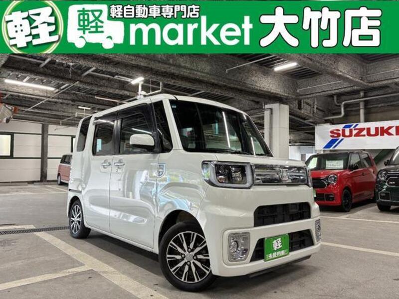 DAIHATSU WAKE