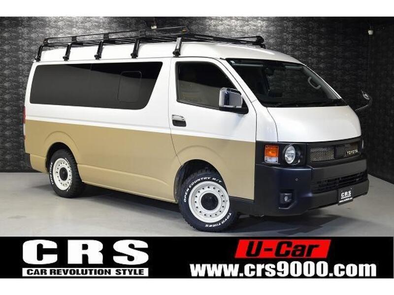 HIACE WAGON
