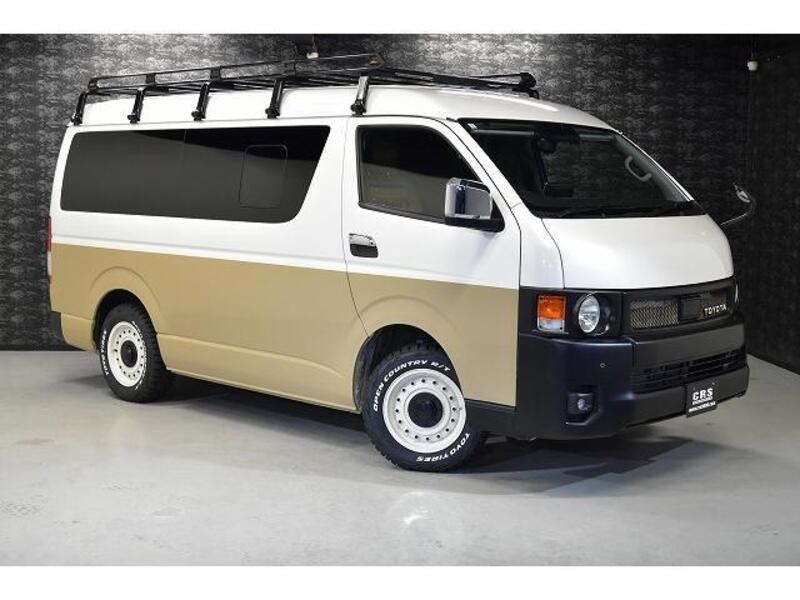HIACE WAGON