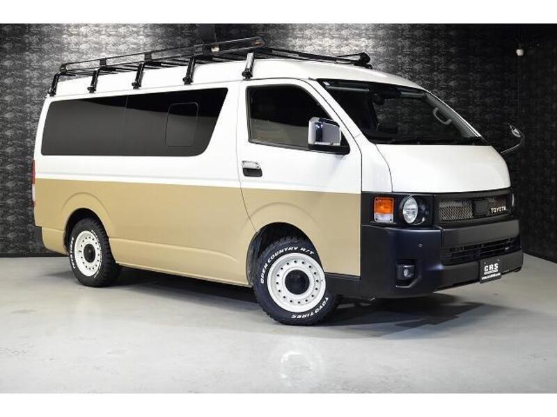 HIACE WAGON