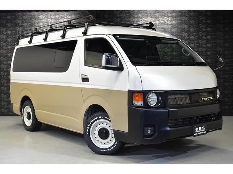 HIACE WAGON