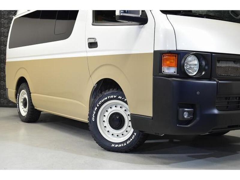 HIACE WAGON