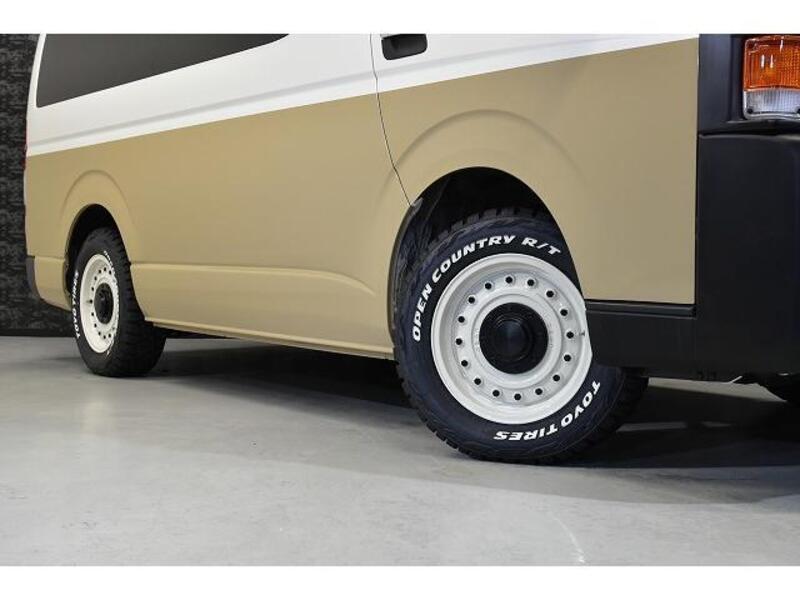 HIACE WAGON