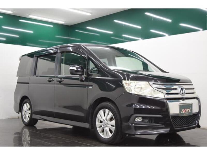 STEPWAGON SPADA