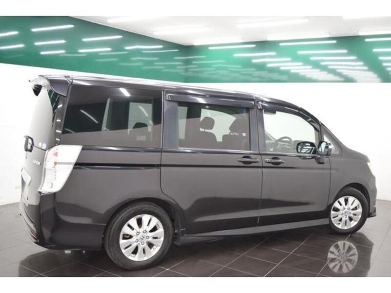 STEPWAGON SPADA