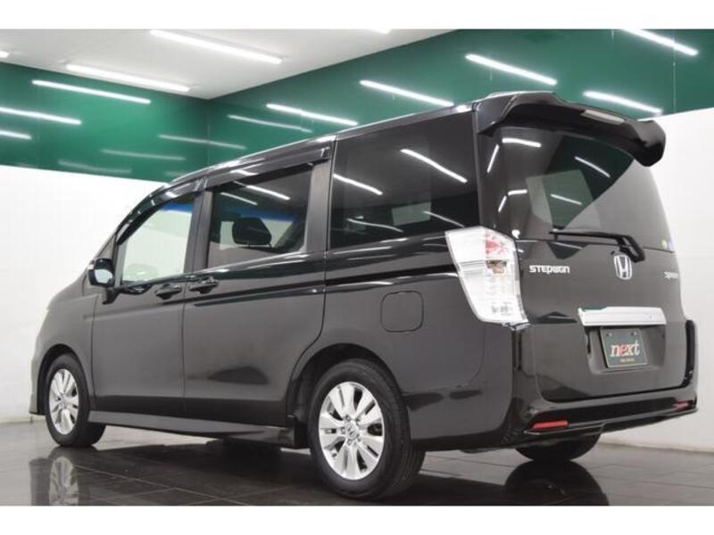 STEPWAGON SPADA