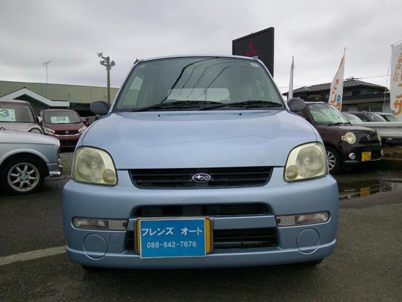 SUBARU PLEO