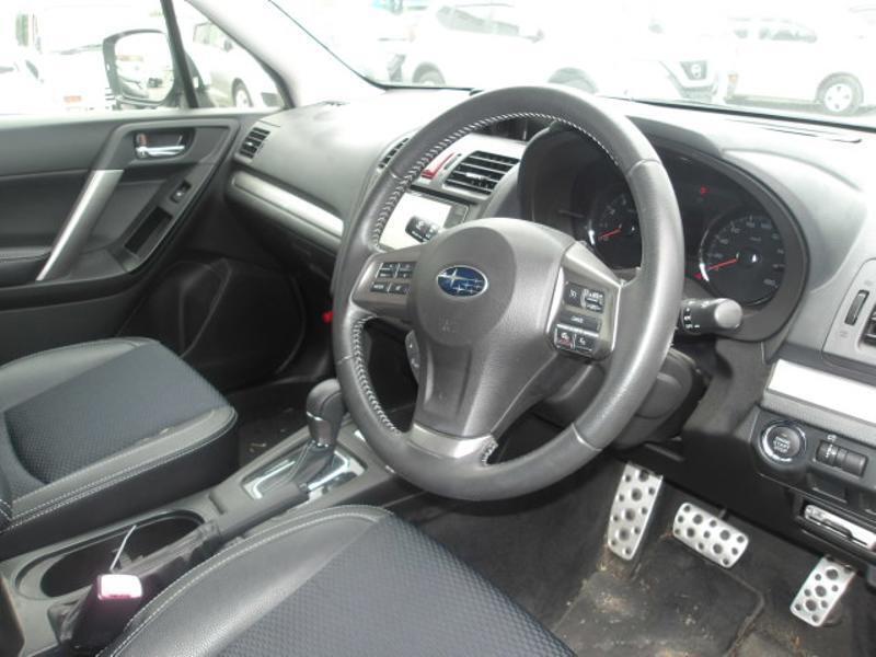 FORESTER