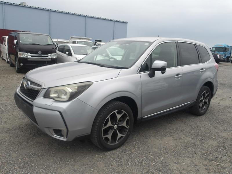 FORESTER