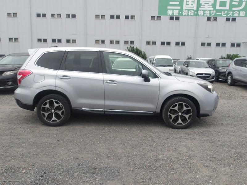 FORESTER