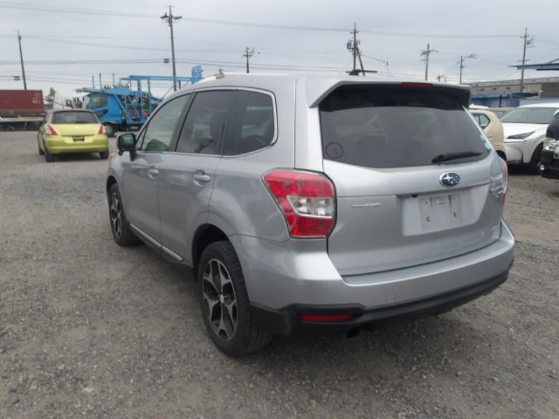 FORESTER