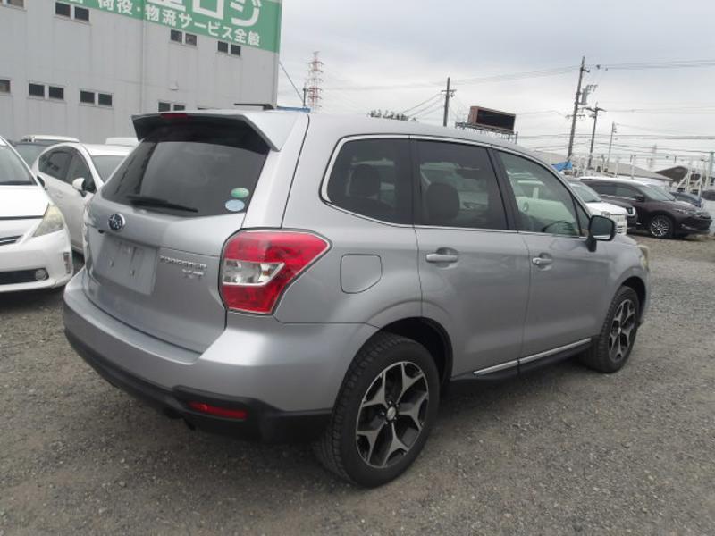 FORESTER