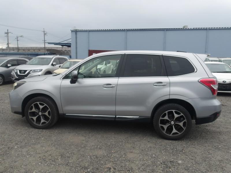 FORESTER