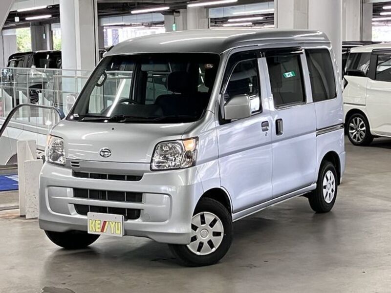 HIJET CARGO-0