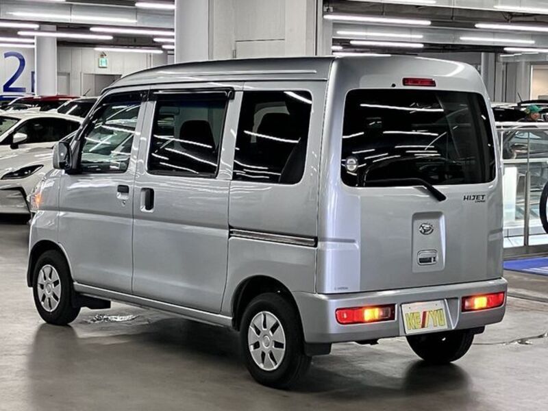 HIJET CARGO