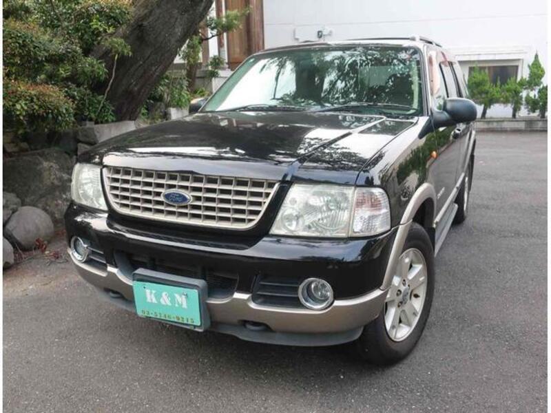 FORD EXPLORER