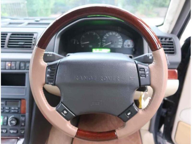 RANGE ROVER