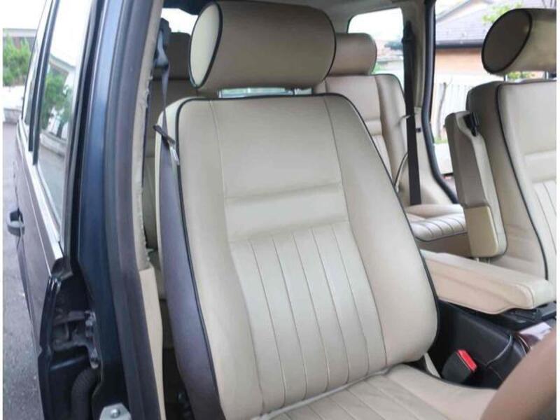 RANGE ROVER