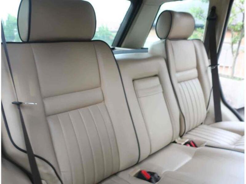 RANGE ROVER