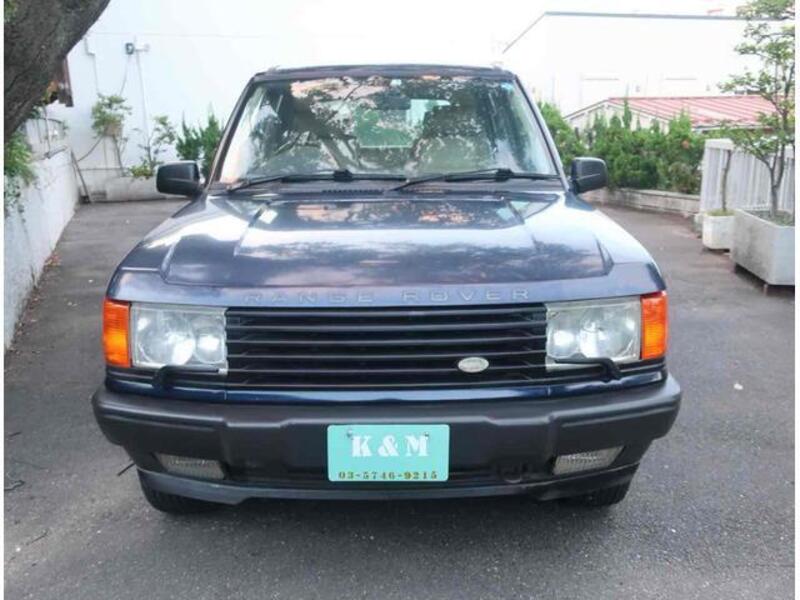 RANGE ROVER