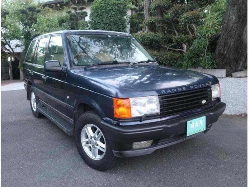 RANGE ROVER