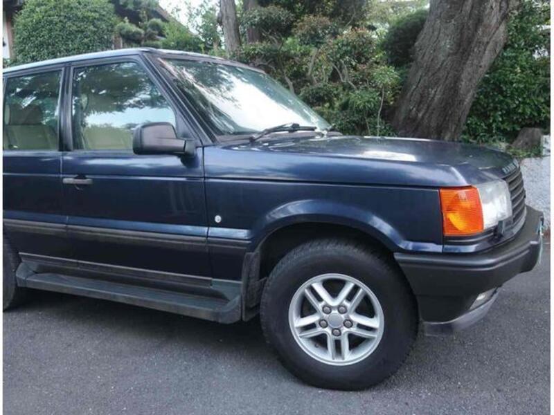 RANGE ROVER