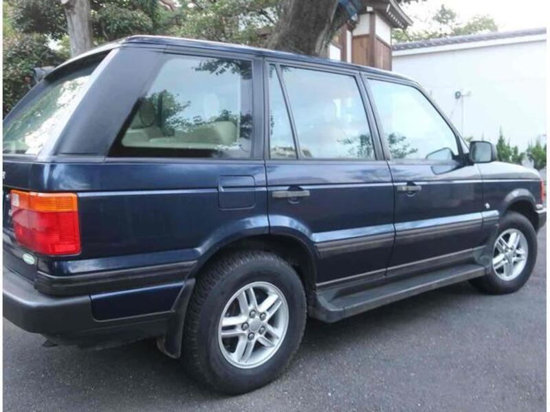 RANGE ROVER