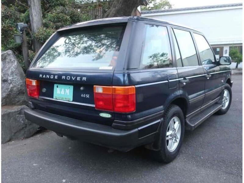 RANGE ROVER