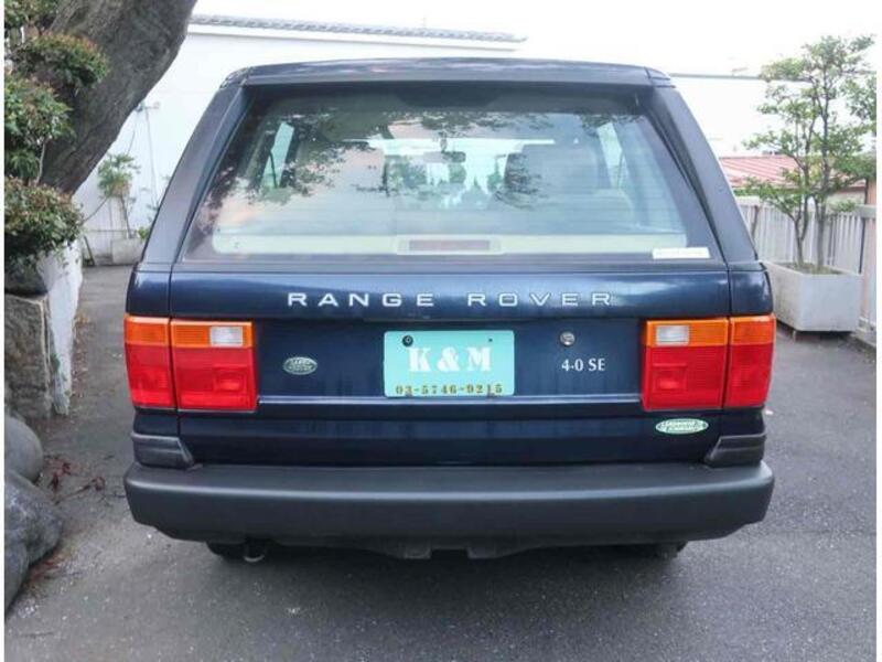RANGE ROVER