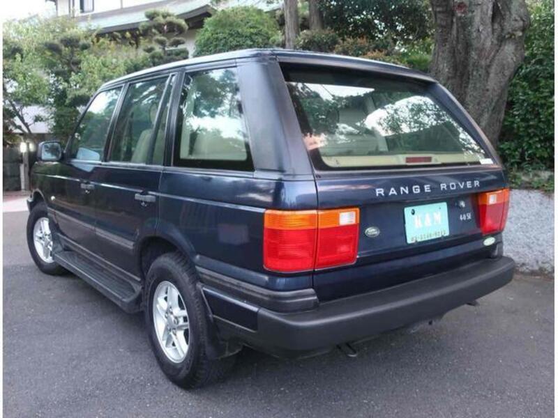 RANGE ROVER