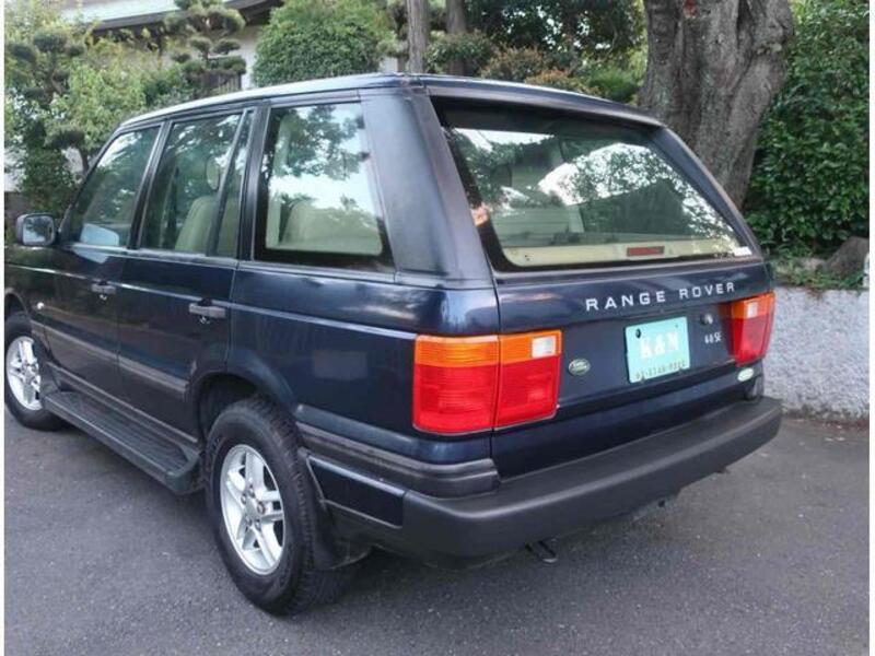 RANGE ROVER