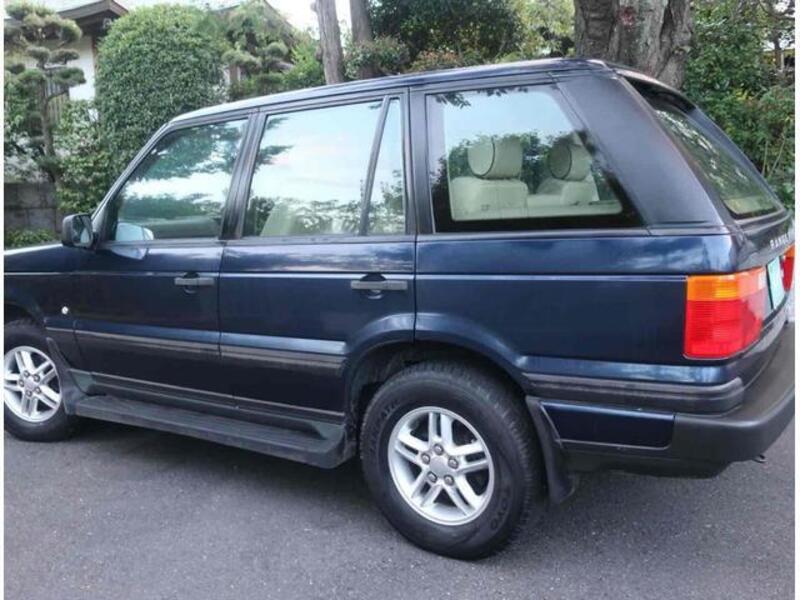 RANGE ROVER