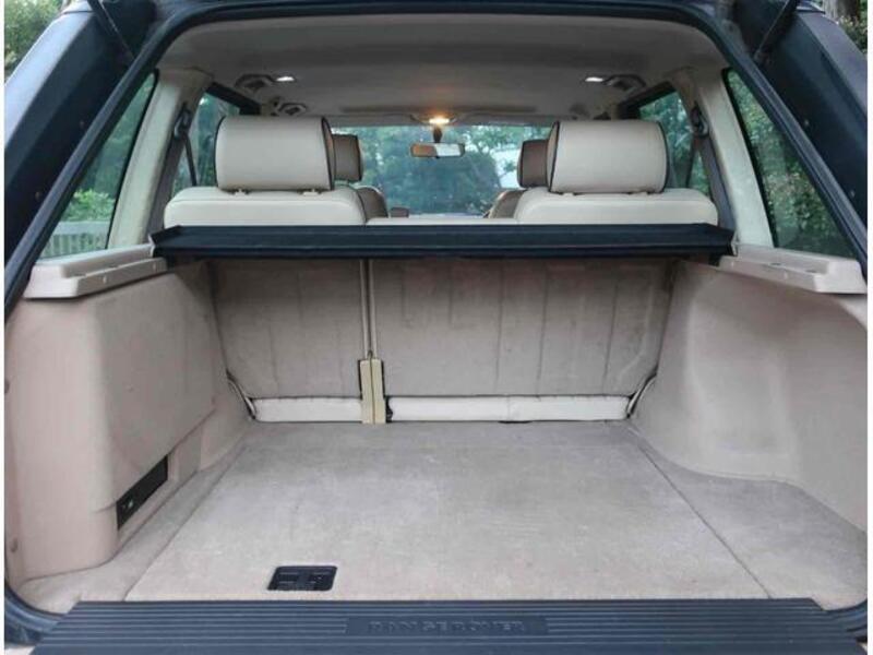 RANGE ROVER