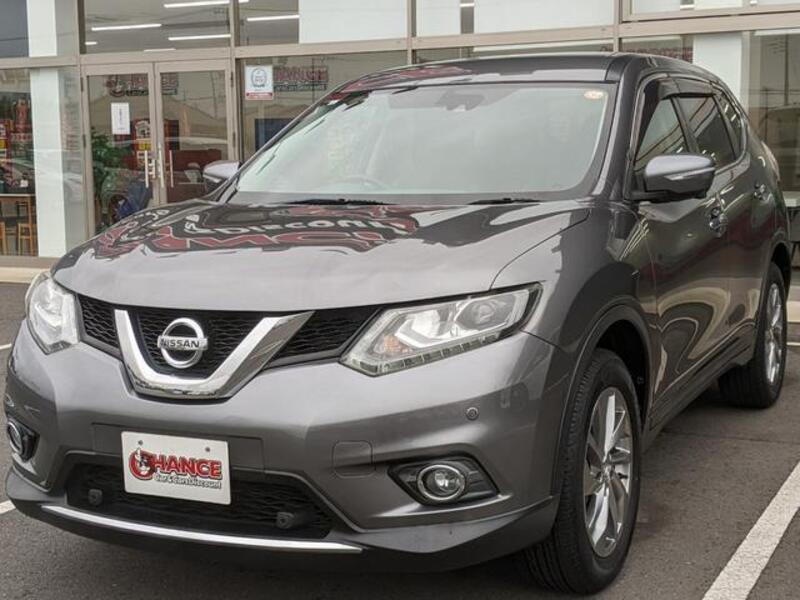 X-TRAIL