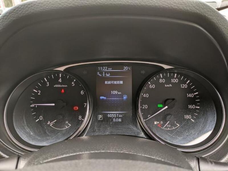 X-TRAIL
