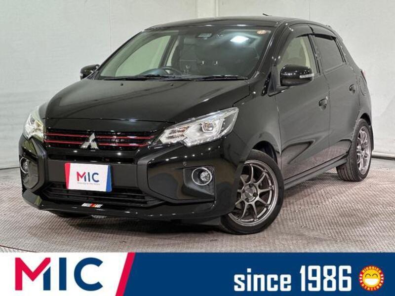 MITSUBISHI MIRAGE