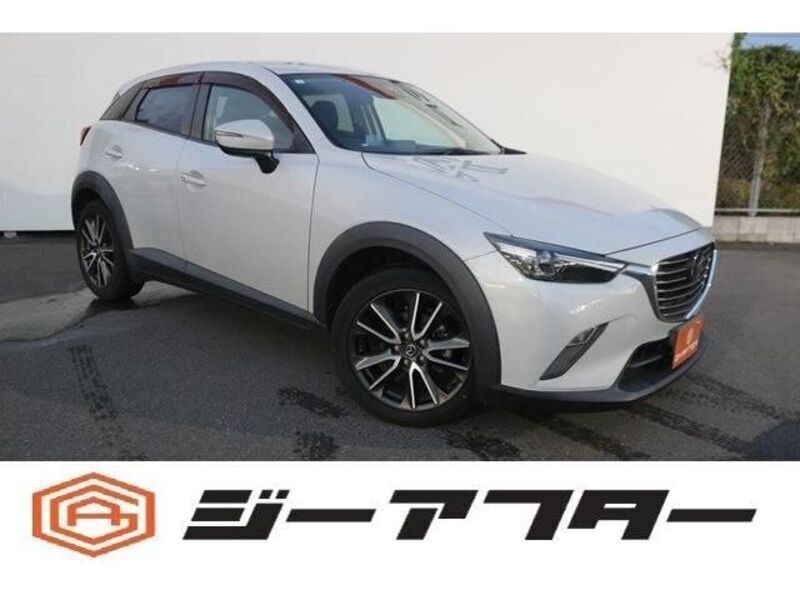 MAZDA CX-3